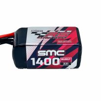 SMC Batería 6S 1400 mAh